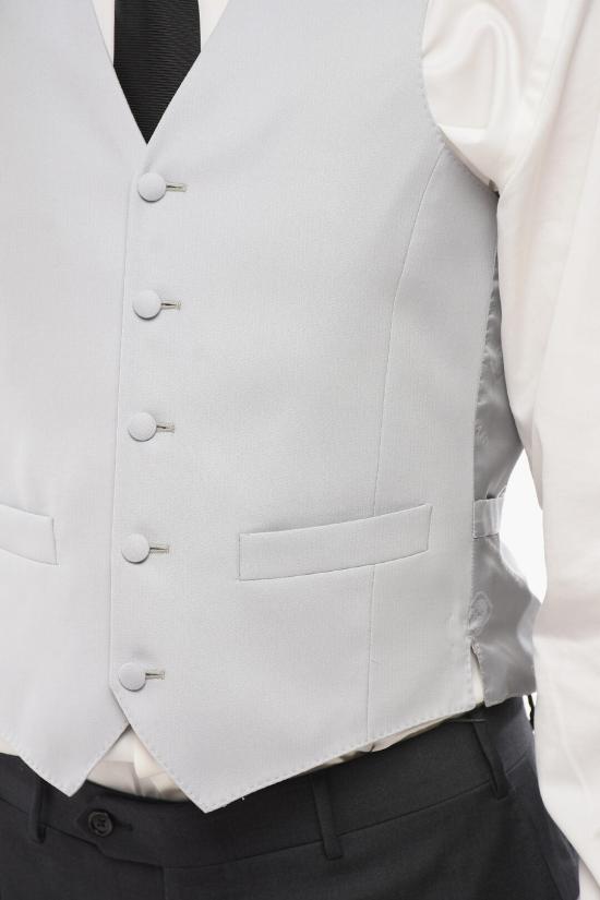  꼬르넬리아니 수트 자켓 81C891 8118054 026 Gray - CORNELIANI