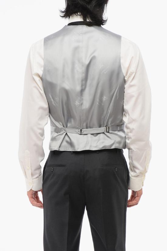  꼬르넬리아니 수트 자켓 79C261 7118054 026 Gray - CORNELIANI