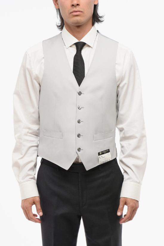  꼬르넬리아니 수트 자켓 79C261 7118054 026 Gray