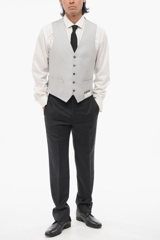  꼬르넬리아니 수트 자켓 79C261 7118054 026 Gray - CORNELIANI