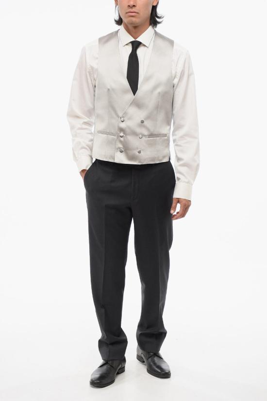  꼬르넬리아니 수트 자켓 91CT07 3197180 014 Gray - CORNELIANI