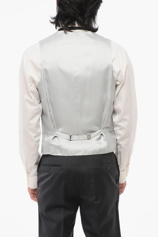  꼬르넬리아니 수트 자켓 91CT07 3197180 014 Gray - CORNELIANI