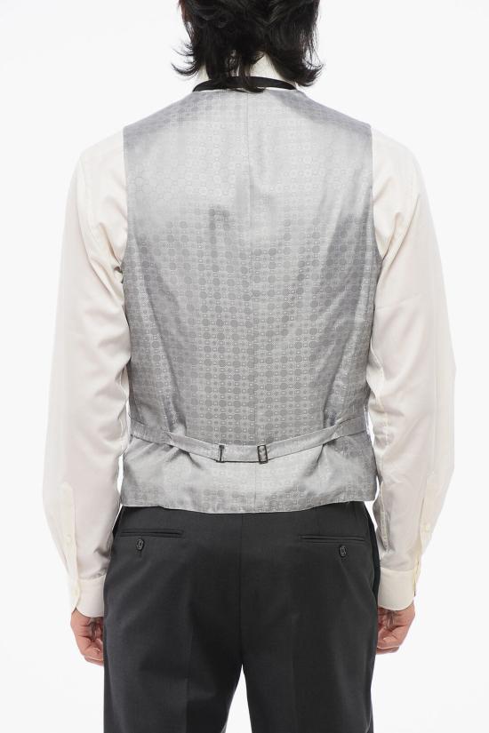  꼬르넬리아니 수트 자켓 83C095 9117195 079 Gray - CORNELIANI