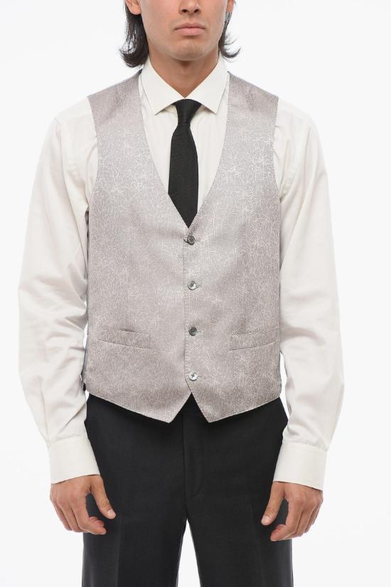  꼬르넬리아니 수트 자켓 83C095 9117195 079 Gray