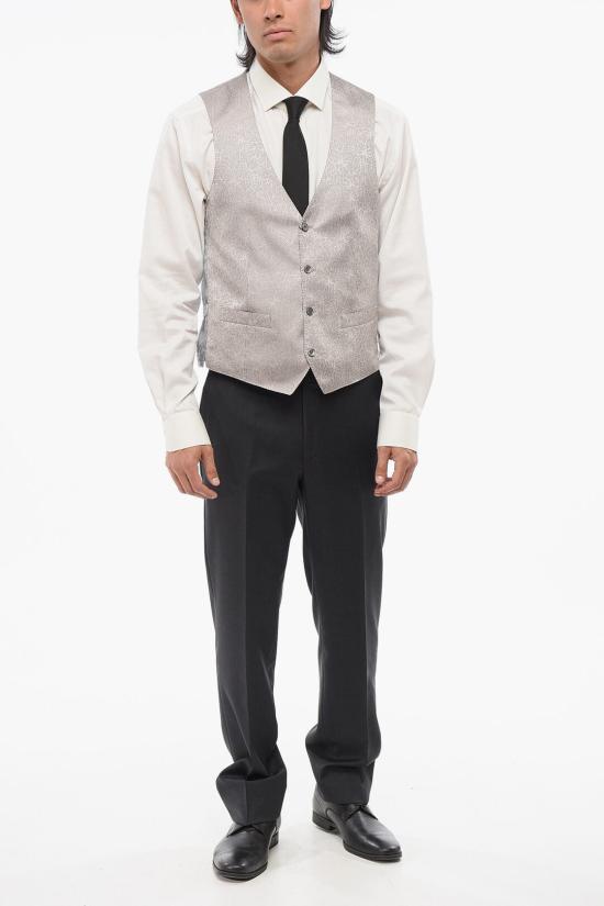  꼬르넬리아니 수트 자켓 83C095 9117195 079 Gray - CORNELIANI