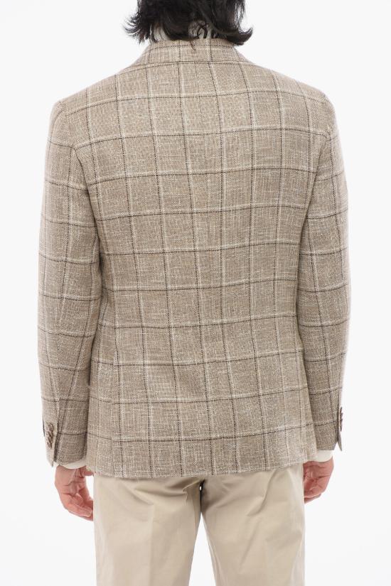  꼬르넬리아니 수트 자켓 25XZ35 2566937 030 Beige - CORNELIANI