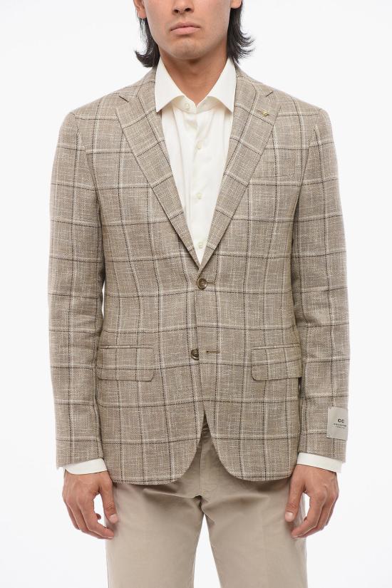  꼬르넬리아니 수트 자켓 25XZ35 2566937 030 Beige