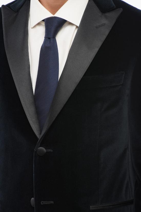  꼬르넬리아니 수트 자켓 866062 0818113 001 Blue - CORNELIANI