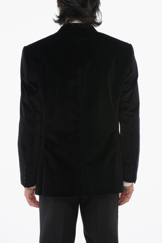  꼬르넬리아니 수트 자켓 926905 3898500 020 Black - CORNELIANI