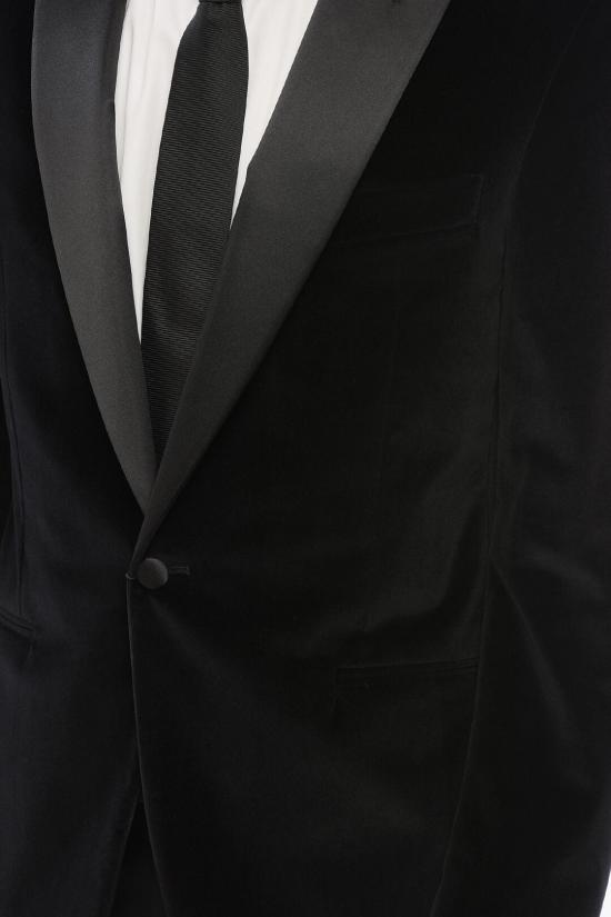  꼬르넬리아니 수트 자켓 926905 3898500 020 Black - CORNELIANI