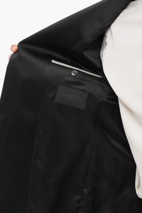  꼬르넬리아니 수트 자켓 926905 3898500 020 Black - CORNELIANI