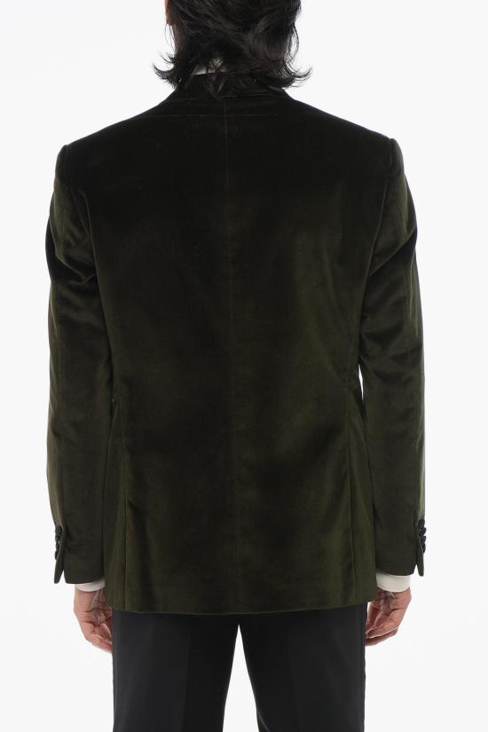  꼬르넬리아니 수트 자켓 926905 3898500 051 Green - CORNELIANI