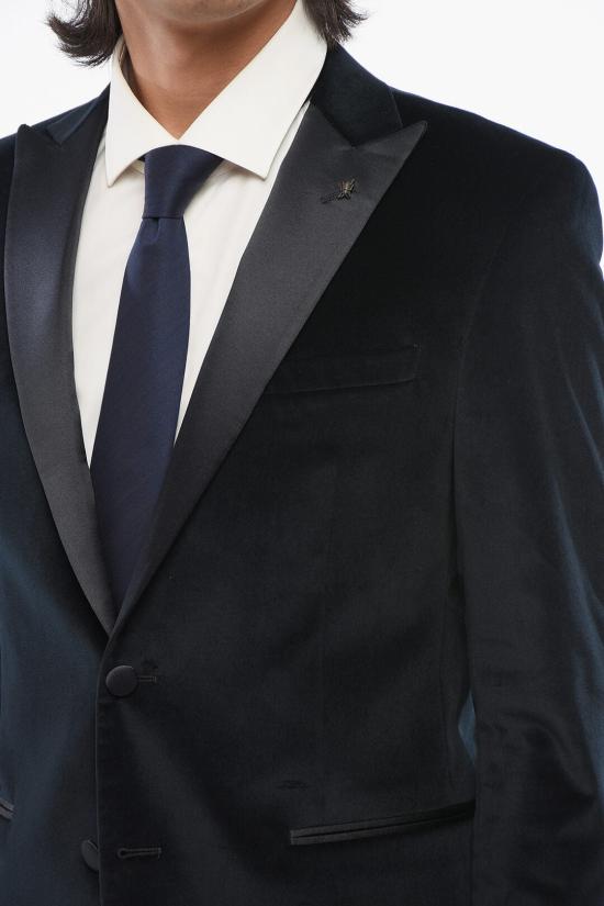  꼬르넬리아니 수트 자켓 906Z65 2868500 001 Blue - CORNELIANI