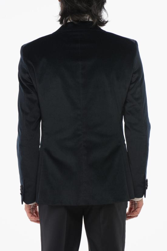  꼬르넬리아니 수트 자켓 906Z65 2868500 001 Blue - CORNELIANI