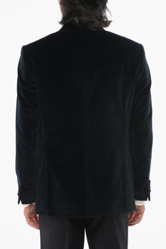  꼬르넬리아니 수트 자켓 866210 0818113 001 Blue - CORNELIANI