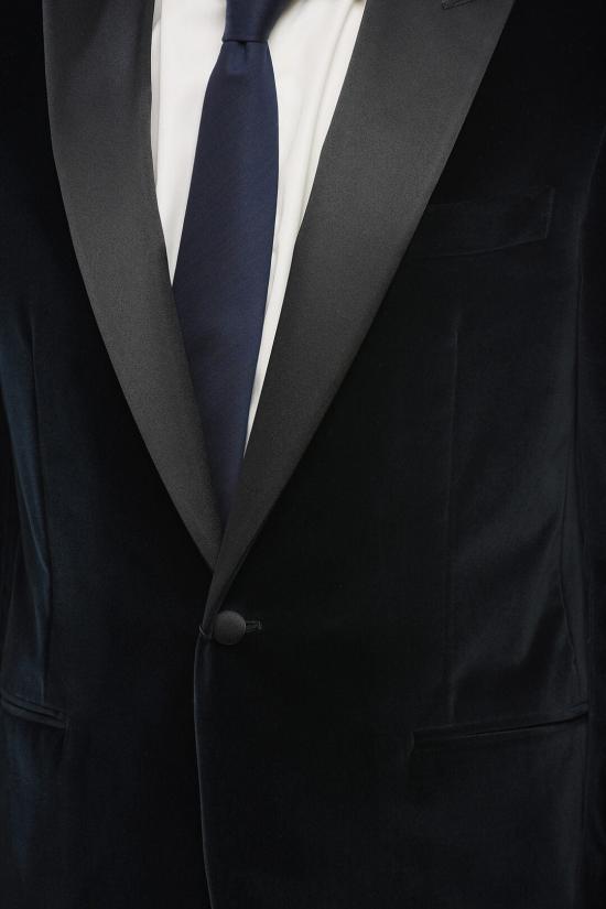  꼬르넬리아니 수트 자켓 866210 0818113 001 Blue - CORNELIANI