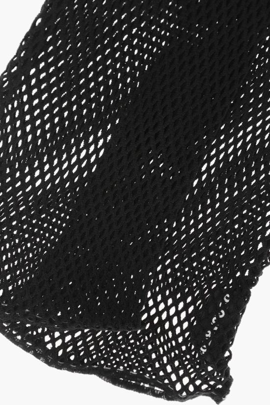  디스퀘어드2 장갑 SVW0003 35501845 2124 Black - DSQUARED2