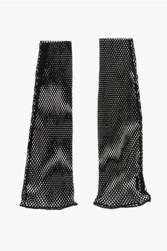  디스퀘어드2 장갑 SVW0003 35501845 2124 Black