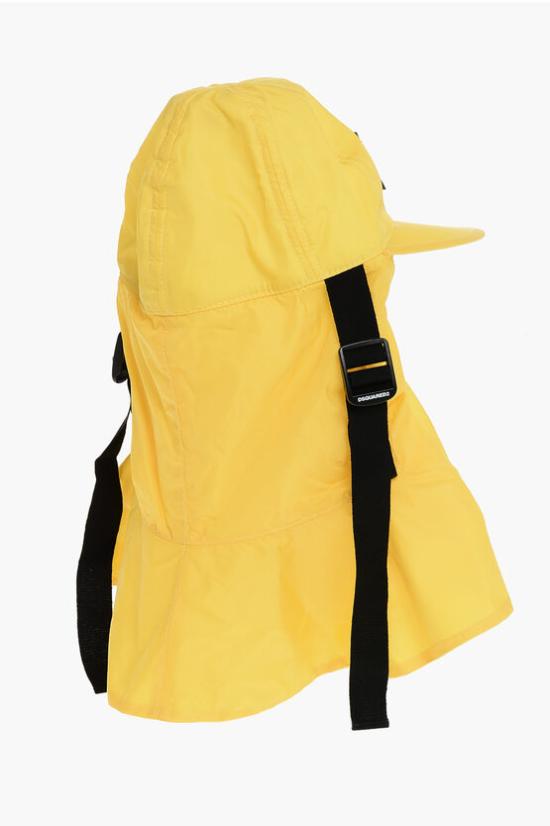  디스퀘어드2 볼캡 HCW0001 11705773 7047 Yellow - DSQUARED2