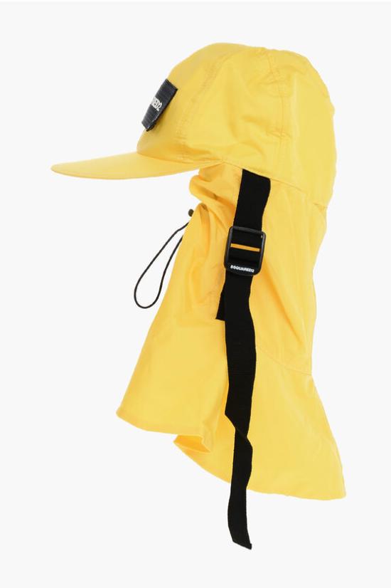  디스퀘어드2 볼캡 HCW0001 11705773 7047 Yellow - DSQUARED2