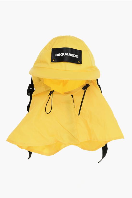  디스퀘어드2 볼캡 HCW0001 11705773 7047 Yellow - DSQUARED2