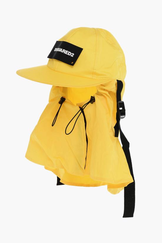  디스퀘어드2 볼캡 HCW0001 11705773 7047 Yellow