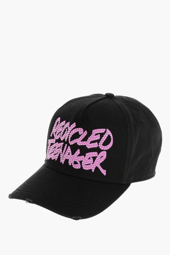  디스퀘어드2 볼캡 BCM0755 05C03955 M591 Black