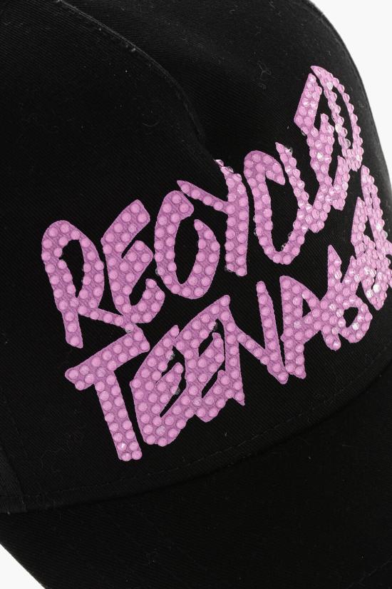  디스퀘어드2 볼캡 BCM0755 05C03955 M591 Black - DSQUARED2