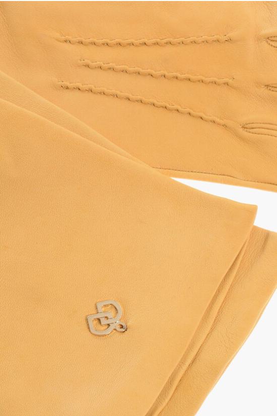  디스퀘어드2 장갑 W17GL2002 189 6059 Yellow - DSQUARED2