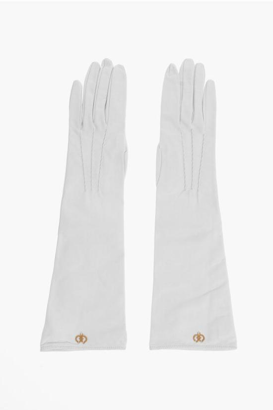  디스퀘어드2 장갑 S17GL3002 189 1062 White