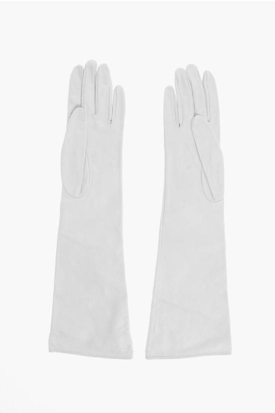  디스퀘어드2 장갑 S17GL3002 189 1062 White - DSQUARED2