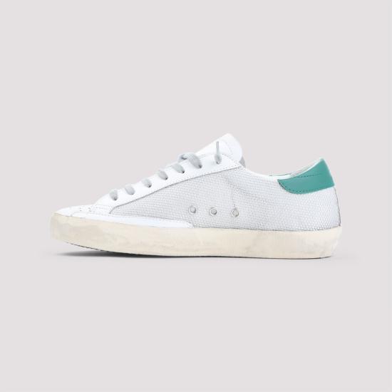 25FW 골든구스 슈퍼스타 스니커즈  GMF00101 F002686 70215 LIGHT SILVER WHITE - GOLDEN GOOSE