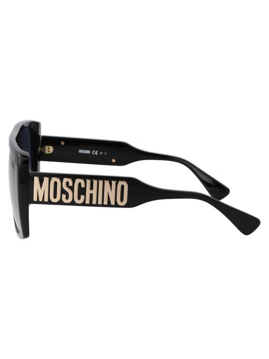 26SS 모스키노 선글라스 MOS119 S 807IR black - MOSCHINO