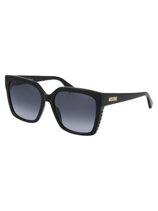 26SS 모스키노 선글라스 MOS079 S 8079O black - MOSCHINO