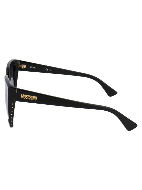 26SS 모스키노 선글라스 MOS079 S 8079O black - MOSCHINO