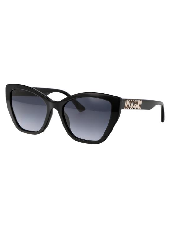 25FW 모스키노 선글라스 MOS155 S 8079O black - MOSCHINO