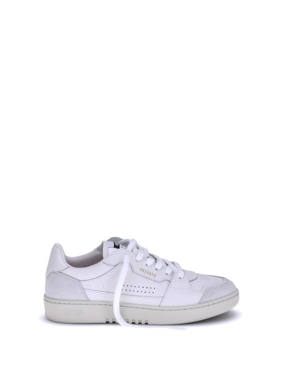 26FW 악셀 아리가토 스니커즈 F0002007 WHITE
