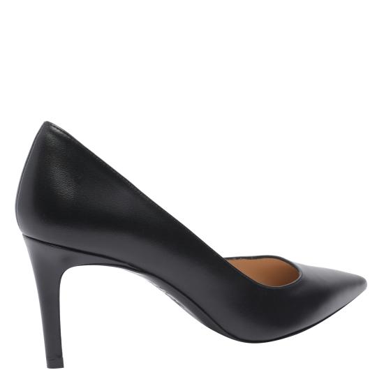 25FW 스튜어트 와이츠먼 힐/펌프스 SK328 STUART POWER 75 SMOBLK Black - STUART WEITZMAN