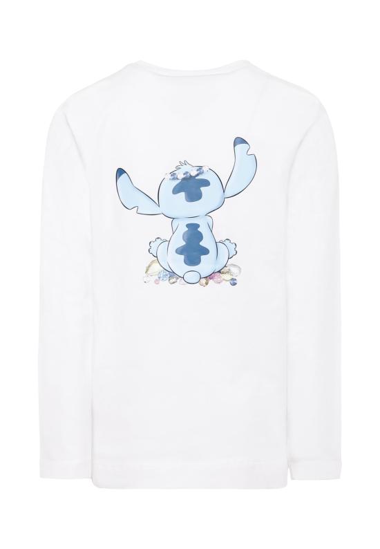 25FW [키즈] 모나리자 탑 19F610 6013 0001 WHITE - MONNALISA