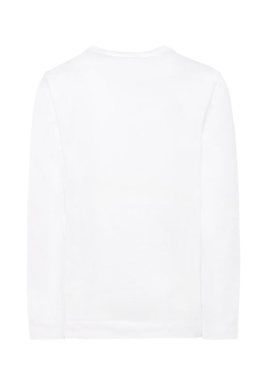 25FW [키즈] 모나리자 탑 19F618 6013 0001 WHITE - MONNALISA