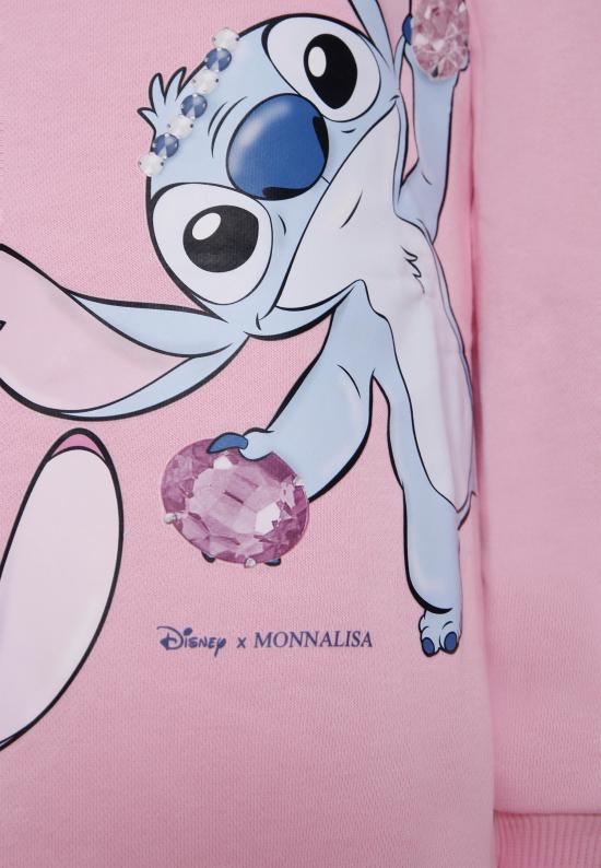 25FW [키즈] 모나리자 원피스 19F902 6011 0090 PINK - MONNALISA