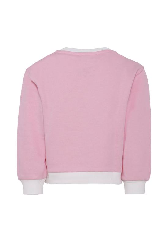 25FW [키즈] 모나리자 티셔츠 19F606 6011 0190 PINK - MONNALISA