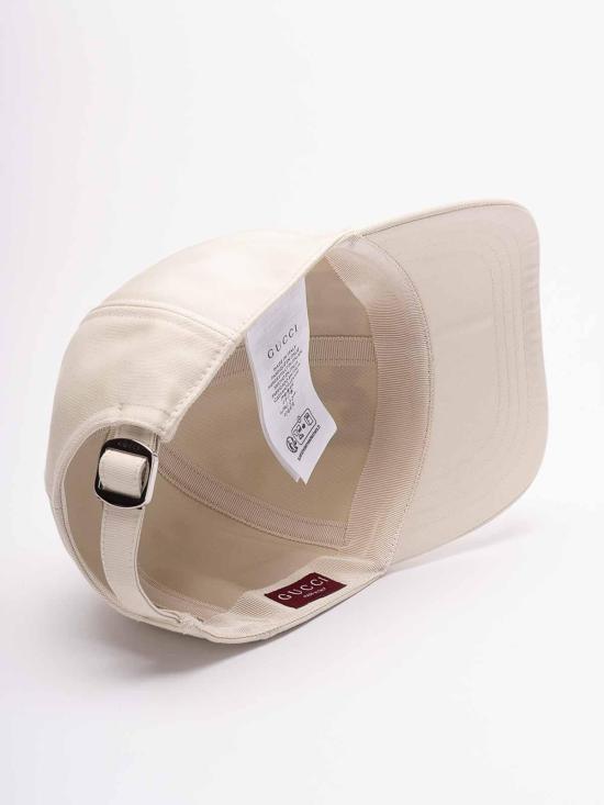  구찌 볼캡 8174554HBDS9500 White - GUCCI