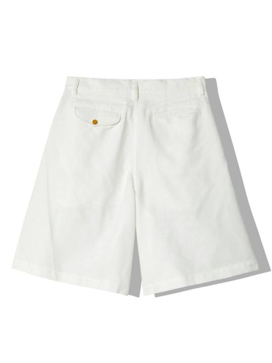  꼼데가르송 숏팬츠 FMP506S24WHITE White - COMME DES GARCONS