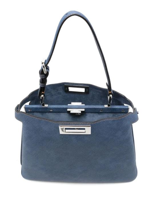 25FW 펜디 피카부 소프트 미디엄백 8BN353 AUR3 F04QL MIRTO PAL - FENDI
