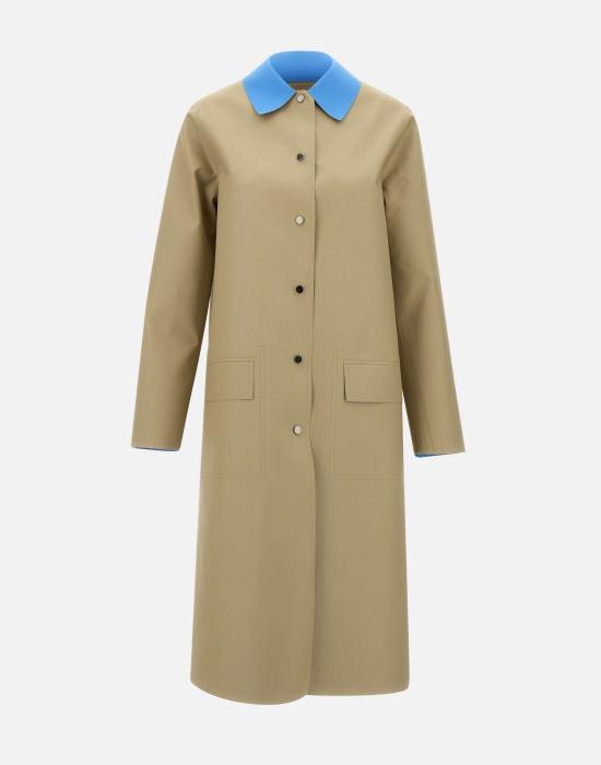 25SS 아이스 비 아이스버그 트렌치 코트 N0510324U116 Beige