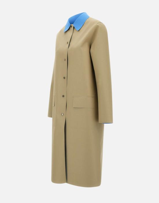 25SS 아이스 비 아이스버그 트렌치 코트 N0510324U116 Beige - ICE B ICEBERG