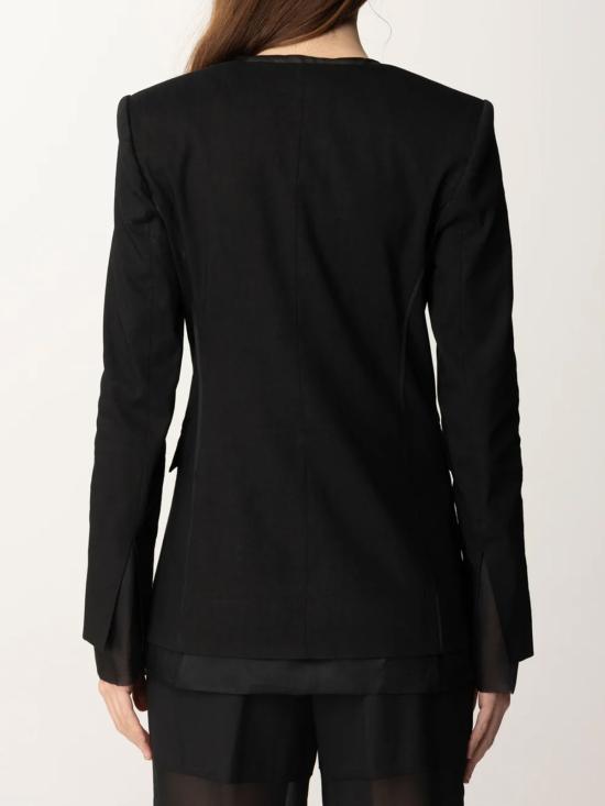 24FW 핑코 자켓 104674A2EE Z99 Nero limousine - PINKO