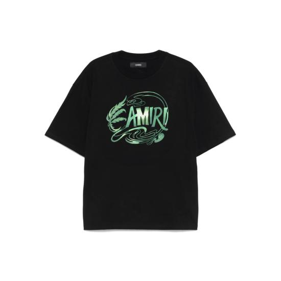 25FW 아미리 탑 AMJYTE1216 BLACK