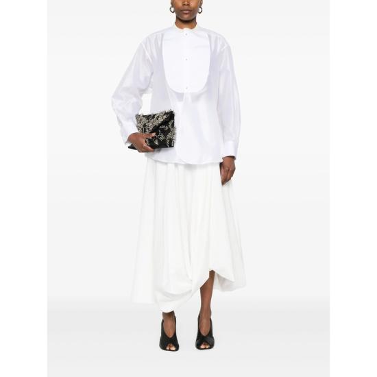 25SS 까르벵 셔츠 6251K21352 SH211 WHITE - CARVEN